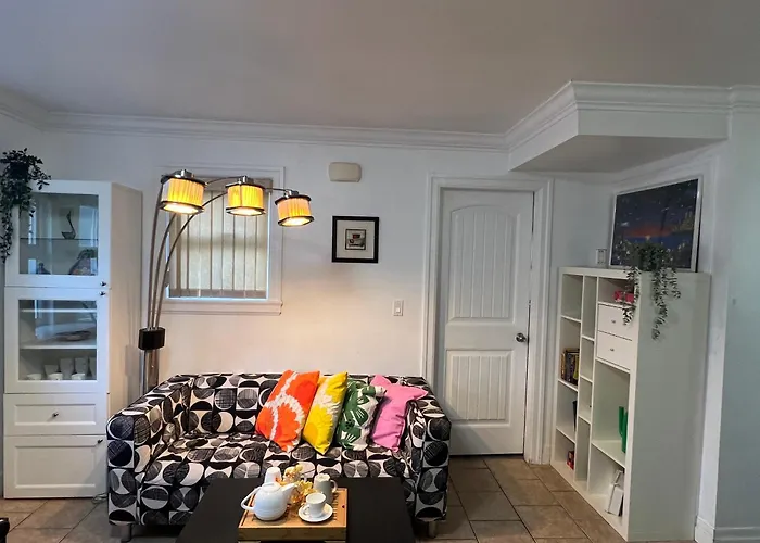 Two Bedrooms- A Warm House